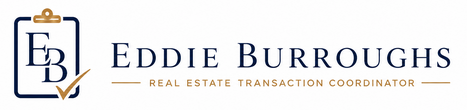 Eddie Burroughs - Transaction & Listing Coordinator